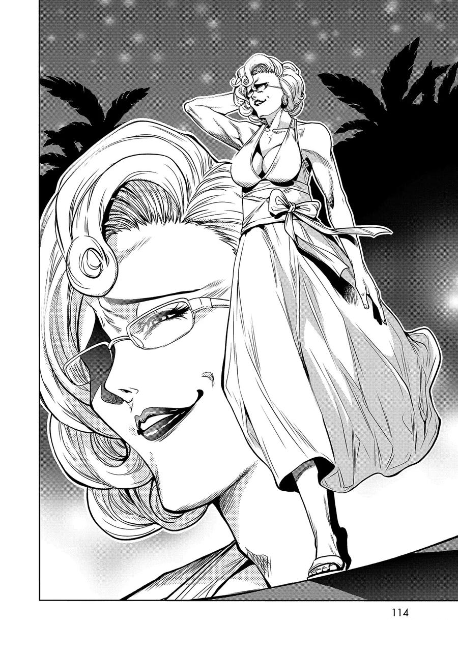 Grand Blue, Chapter 67 image 30